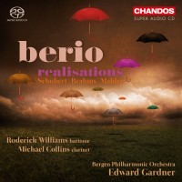 Purchase VA - Berio - Orchestral Realisations