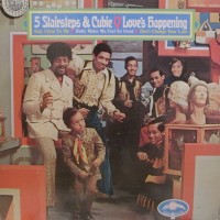 Purchase 5 Stairsteps And Cubie - Love's Happening (Vinyl)