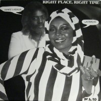 Purchase Denise LaSalle & Latimore - Right Place, Right Time (VLS)