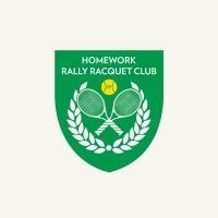 Purchase Homework - Rally Racquet Club (EP)