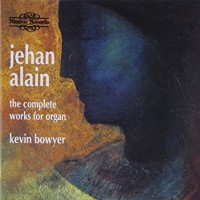 Purchase Jehan Alain - Complete Organ Works: Kevin Bowyer CD1