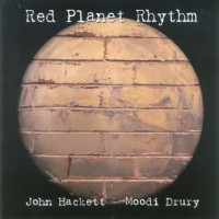 Purchase John Hackett - Red Planet Rhythm (With Moodi Drury)