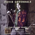 Buy David Coverdale - The Early Years - Whitesnake & Northwinds CD2 Mp3 Download