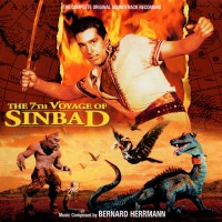 Purchase Bernard Herrmann - The 7th Voyage Of Sinbad OST CD1