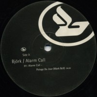 Purchase Björk - Alarm Call (VLS)