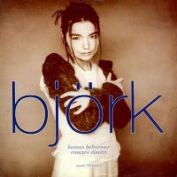 Purchase Björk - Human Behaviour (VLS)