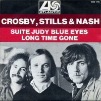 Purchase Crosby, Stills, Nash & Young - Suite: Judy Blue Eyes / Long Time Gone (VLS)