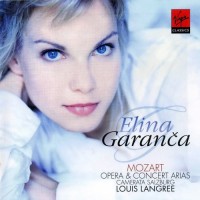 Purchase Elīna Garanča - Mozart: Opera & Concert Arias (Camerata Salzburg; Louis Langree)