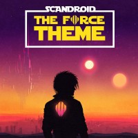 Purchase Scandroid - The Force Theme (CDS)