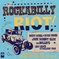 Purchase VA - It's A Rockabilly Riot Vol. 1