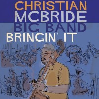 Purchase Christian McBride Big Band - Bringin' It