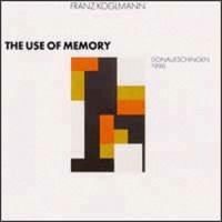 Purchase Franz Koglmann - The Use Of Memory