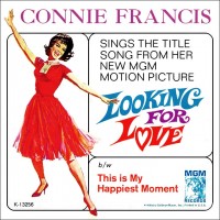 Purchase Connie Francis - Sings Songs From Her New Mgm Motion Picture "Looking For Love" (Vinyl)