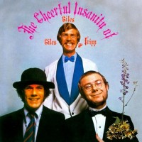 Purchase Giles, Giles And Fripp - The Cheerful Insanity Of Giles