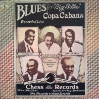 Purchase Muddy Waters - Blues From Big Bill's Copacabana (Vinyl)