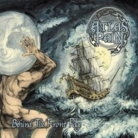 Purchase Atlas Pain - Behind The Front Page (EP)