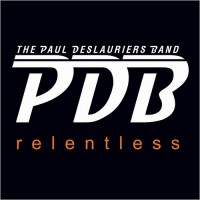 Purchase Paul Deslauriers - Relentless