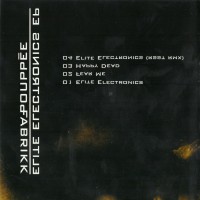 Purchase Pouppee Fabrikk - Elite Electronics (EP)
