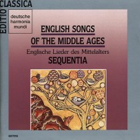 Purchase Sequentia - English Songs Of The Middle Ages