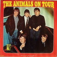 Purchase The Animals - The Animals On Tour - Us (Vinyl)