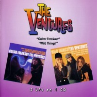 Purchase The Ventures - Guitar Freakout + Wild Things