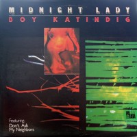 Purchase Boy Katindig - Midnight Lady (Vinyl)