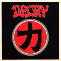 Purchase Decry - Japanese (EP) (Vinyl)