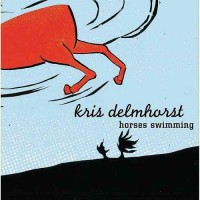 Purchase Kris Delmhorst - Horses Swimming