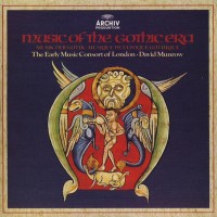 Purchase David Munrow & The Early Music Consort Of London - Music Of The Gothic Era