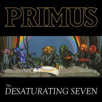 Purchase Primus - The Desaturating Seven