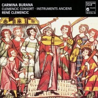 Purchase René Clementic - Carmina Burana (Clemencic Consort) CD1