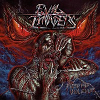 Purchase Evil Invaders - Feed Me Violence