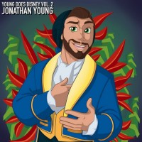 Purchase Jonathan Young - Young Does Disney - Vol. 2