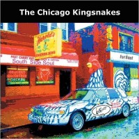 Purchase The Chicago Kingsnakes - South Side Soul