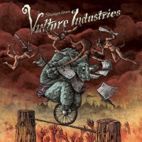 Purchase Vulture Industries - Stranger Times
