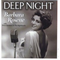 Purchase Barbara Rosene - Deep Night (With Vince Giordano)