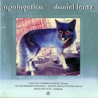Purchase Daniel Lentz - Apologetica