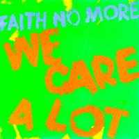 Purchase Faith No More - We Care A Lot (VLS)