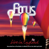 Purchase Focus - Live In England CD1