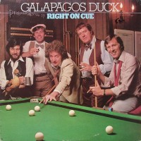 Purchase Galapagos Duck - Right On Cue (Vinyl)