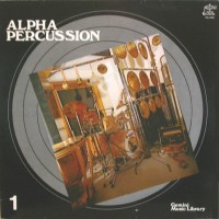 Purchase Giovanni Cristiani - Alpha Percussion (Vinyl)