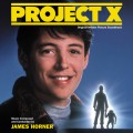 Purchase James Horner - Project X OST Mp3 Download