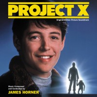 Purchase James Horner - Project X OST