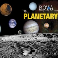 Purchase Rova Saxophone Quartet - Planetary