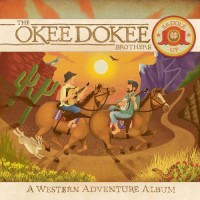 Purchase The Okee Dokee Brothers - Saddle Up