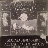 Purchase Seventh Son - Sound And Fury & Metal To The Moon (EP)