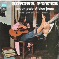 Purchase Romina Power - Con Un Paio Di Blue Jeans (Vinyl)