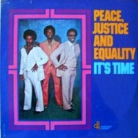 Purchase Peace, Justice & Equality - It's Time (Vinyl)