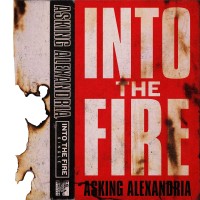 Purchase Asking Alexandria - Into The Fire (CDS)