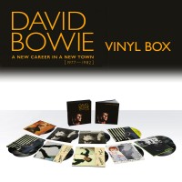Purchase David Bowie - A New Career In A New Town CD1